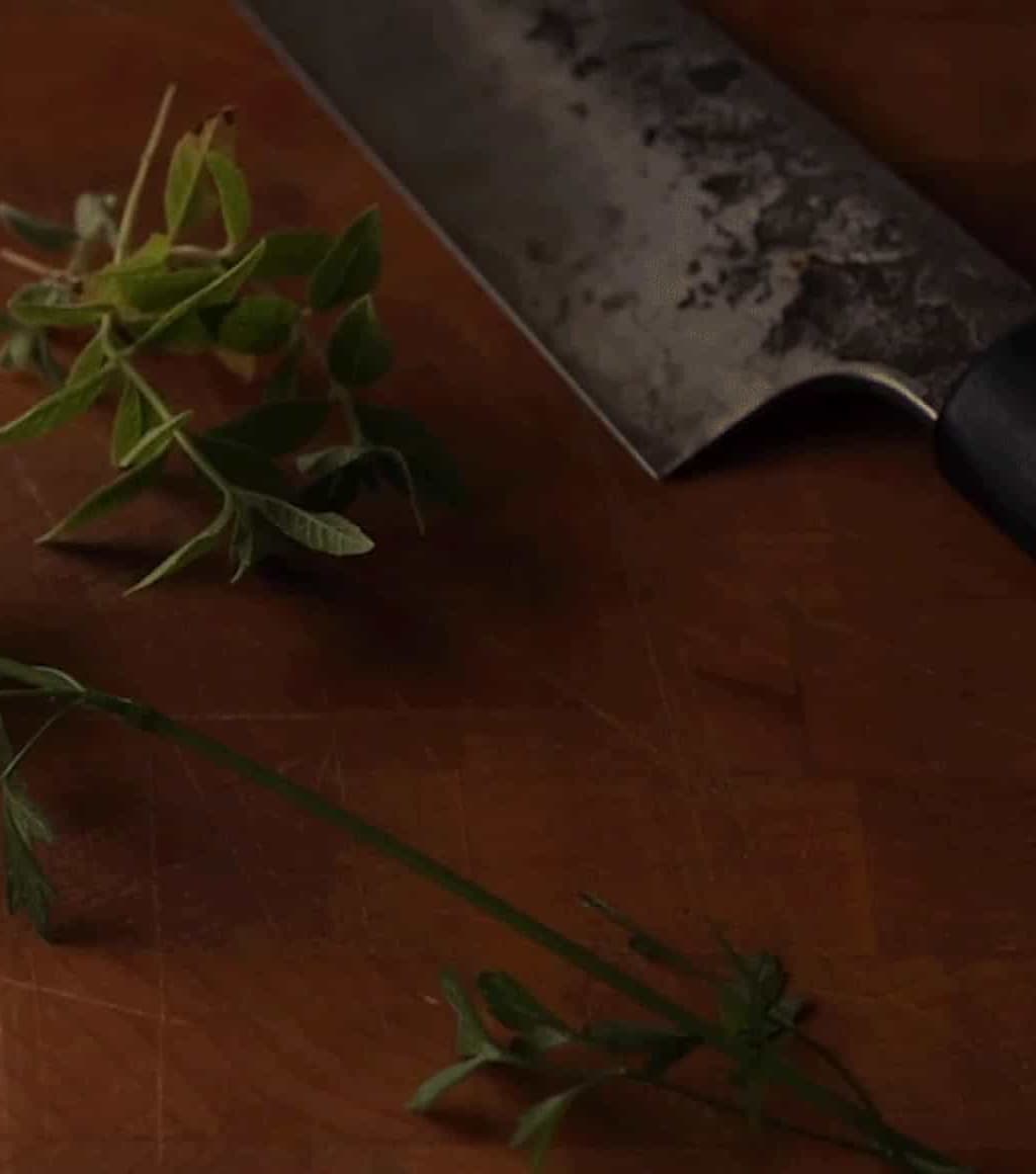 Chopping board