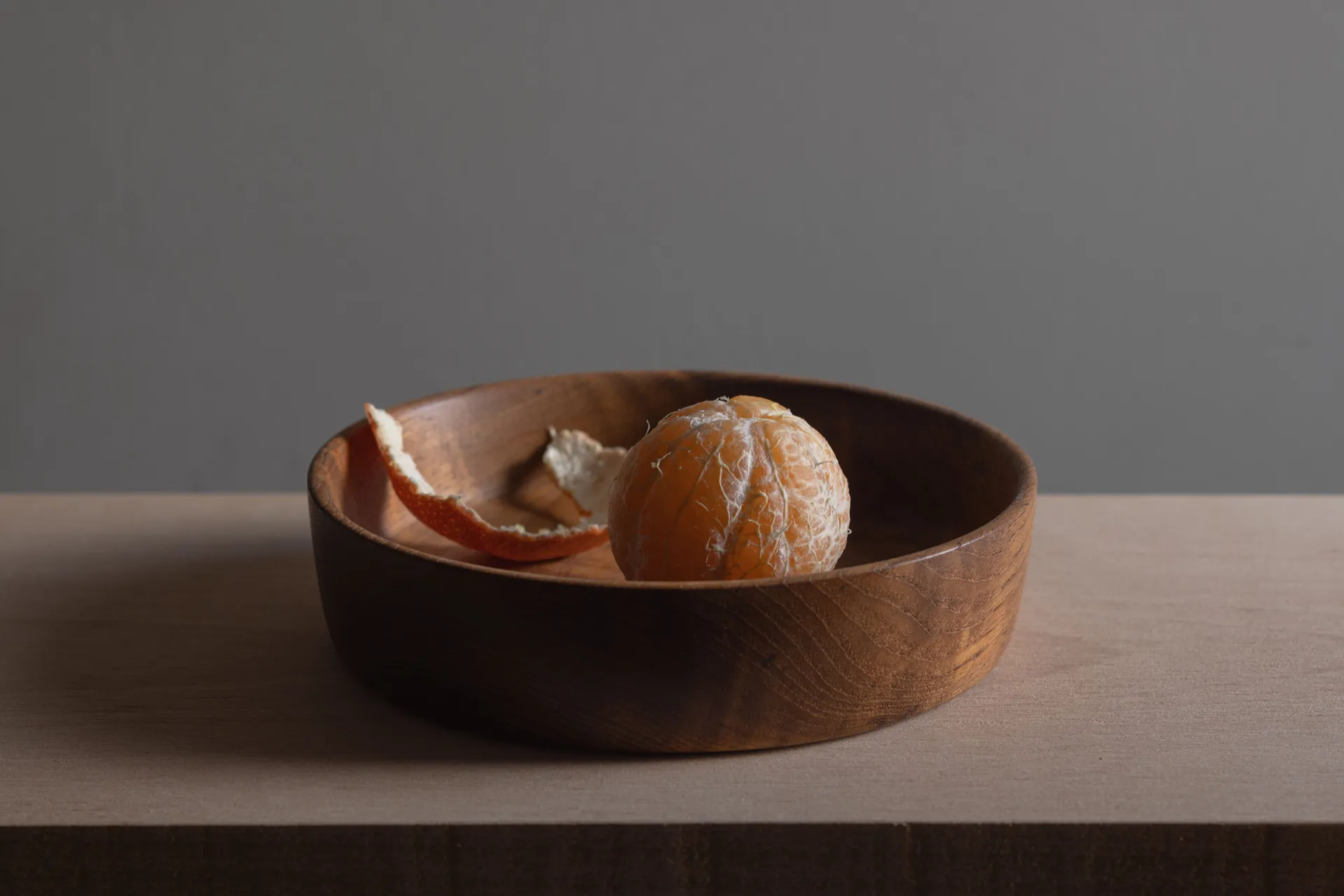 Wood Plates & Bowls